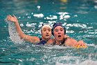 WWPolo @ CC  Wheaton College Women’s Water Polo at Connecticut College. - Photo By: KEITH NORDSTROM : Wheaton, water polo